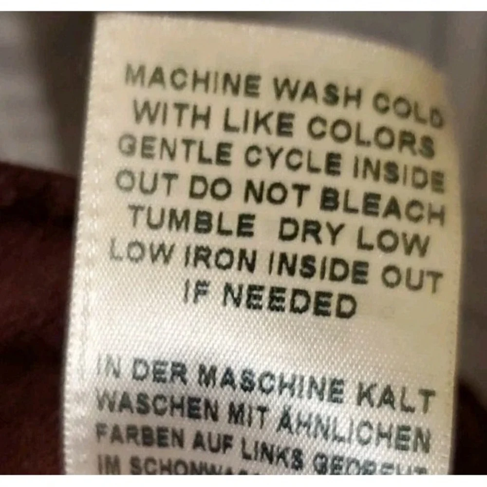 True Religion Jeans Womens 28 Maroon‎ Halle Mid Rise Super Skinny
